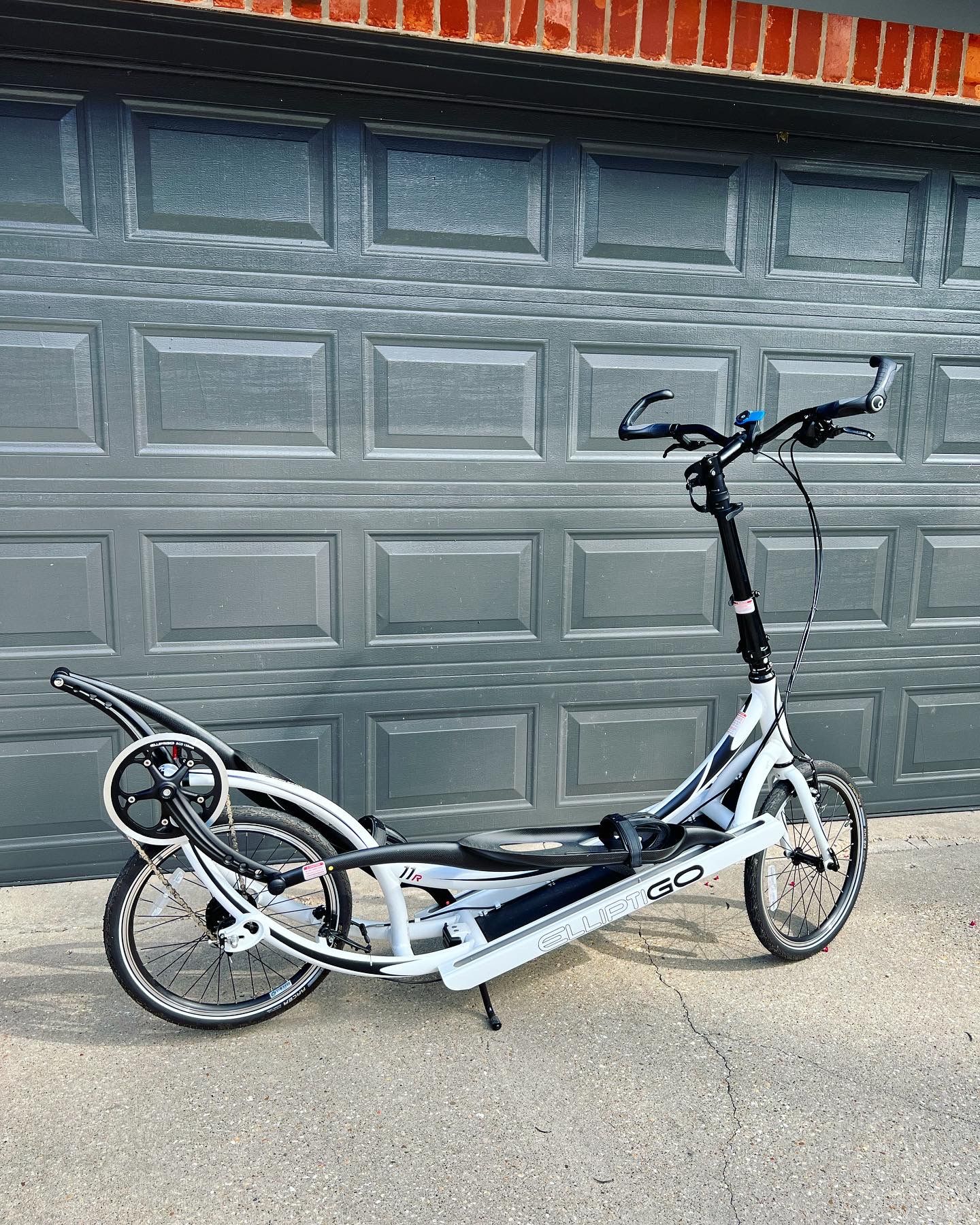 Elliptigo used discount